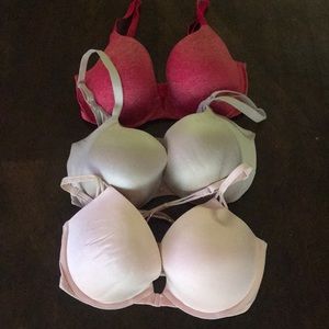 VS Wired Bras